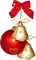 gala Christmas balls - безплатен png анимиран GIF