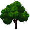 Kaz_Creations Trees Tree - бесплатно png анимированный гифка