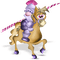 Kaz_Creations Knight Horse  Knights Tale - png gratis GIF animado