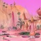 Pink Oasis Background - PNG gratuit GIF animé