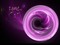 fond noir violet - PNG gratuit GIF animé