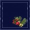 background-christmas-deco-blue - zadarmo png animovaný GIF
