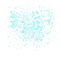 Sparkles.Stars.Turquoise.Teal - PNG gratuit GIF animé