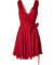 Dress Red - By StormGalaxy05 - kostenlos png Animiertes GIF