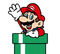 Mario - Gratis geanimeerde GIF geanimeerde GIF