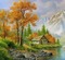 Berge, Landschaft, Landscape - gratis png animerad GIF