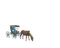 horse/carriage - zadarmo png animovaný GIF