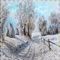 background animated hintergrund winter milla1959 - Darmowy animowany GIF animowany gif