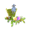 Kaz_Creations Easter - gratis png animerad GIF