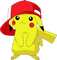 I choose you Pikachu - δωρεάν png κινούμενο GIF
