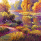 fall scenery  background