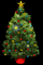 Christmas Tree - Darmowy animowany GIF animowany gif