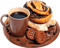 Coffee.Café.Breakfast.Petit-déjeuner.Victoriabea - Free PNG Animated GIF