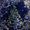 Background. Christmas. Leila - Δωρεάν κινούμενο GIF κινούμενο GIF