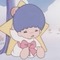 Little Twin Stars - Kiki - png gratis GIF animasi