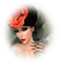 tube femme - безплатен png анимиран GIF