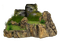 grassy _rock - Free PNG Animated GIF