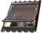 Dachfenster - darmowe png animowany gif