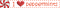 I heart peppermints red and white blinkie - Ücretsiz animasyonlu GIF animasyonlu GIF