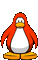 Club Penguin - GIF animado grátis Gif Animado