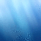 Pia gif bleu ,ondulations - Bezmaksas animēts GIF animēts GIF