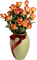 Kaz_Creations Flowers Flower Vase - png gratuito GIF animata