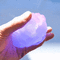 purple slime - GIF animé gratuit GIF animé
