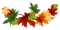 Kaz_Creations Autumn Fall Leaves Leafs - Free PNG Animated GIF