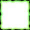 soave frame shadow  border black green - бесплатно png анимированный гифка