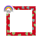 Small Rainbow Frame - Zdarma animovaný GIF animovaný GIF
