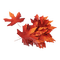 leaves blatt fall autumn feuille leaf - Free PNG Animated GIF