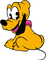 Pluto - zadarmo png animovaný GIF
