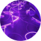Circle Purple ♫{By iskra.filcheva}♫ - png ฟรี GIF แบบเคลื่อนไหว