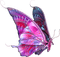 All  my butterflys - png gratuito GIF animata