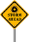 Road Sign Wordart - фрее пнг анимирани ГИФ