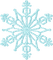 snowflake - PNG gratuit GIF animé