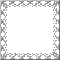 silver frame (created with lunapic) - Gratis geanimeerde GIF geanimeerde GIF