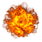 Kaz_Creations Fire - PNG gratuit GIF animé
