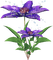 Kaz_Creations Deco Flowers Colours - gratis png geanimeerde GIF