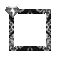Small Black/White Frame - Besplatni animirani GIF animirani GIF