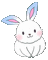 nbl-rabbit - Kostenlose animierte GIFs Animiertes GIF