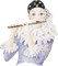 pierrot - Free PNG Animated GIF