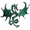 dragon - Bezmaksas animēts GIF animēts GIF