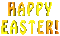 happy easter - Безплатен анимиран GIF анимиран GIF