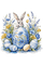 loly33 lapin pâques - 免费PNG 动画 GIF