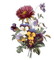 kikkapink vintage flowers deco