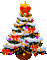 Christmas tree - GIF animado grátis Gif Animado