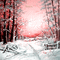 Y.A.M._Winter background - Darmowy animowany GIF animowany gif