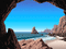 gif praia - Bezmaksas animēts GIF animēts GIF