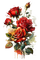 Цветочный декор - nemokama png animuotas GIF